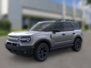 Ford Bronco Sport Outer Banks 4x4