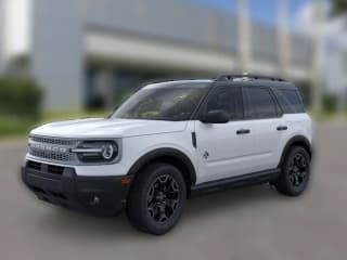 Ford Bronco Sport Outer Banks 4x4