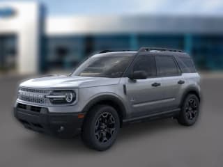 Ford Bronco Sport Outer Banks 4x4