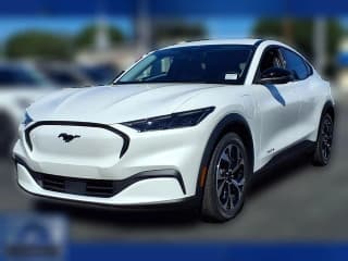 Ford Mustang Mach-E Select RWD