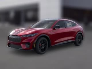 Ford Mustang Mach-E Premium AWD
