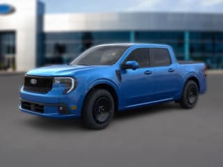 Ford Maverick Lobo High AWD SuperCrew