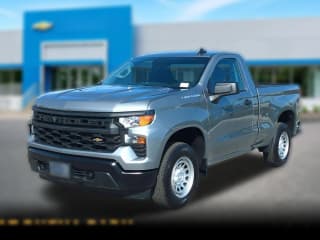 Chevrolet Silverado 1500 Work Truck 2WD Reg Cab 126"