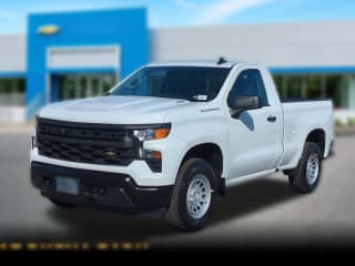 Chevrolet Silverado 1500 Work Truck 2WD Reg Cab 126"