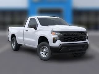 Chevrolet Silverado 1500 Work Truck 4WD Reg Cab 140"