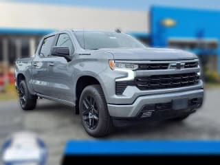 Chevrolet Silverado 1500 RST 2WD Crew Cab 147" Chevrolet Silverado 1500 RST 2WD Crew Cab 147"
