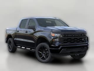 Chevrolet Silverado 1500 Custom 4WD Crew Cab 157"