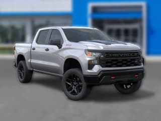 Chevrolet Silverado 1500 Custom Trail Boss 4WD Crew Cab 157"