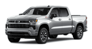 Chevrolet Silverado 1500 4WD Crew Cab 147" RST