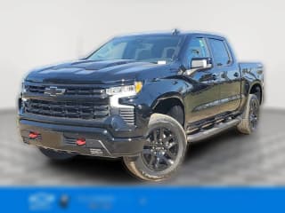 Chevrolet Silverado 1500 LT Trail Boss 4WD Crew Cab 157"