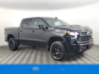 Chevrolet Silverado 1500 LT Trail Boss 4WD Crew Cab 157" Chevrolet Silverado 1500 LT Trail Boss 4WD Crew Cab 157"