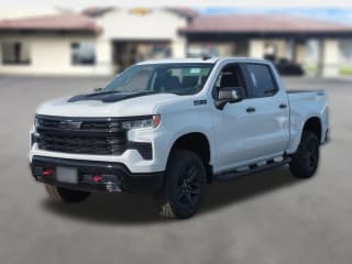 Chevrolet Silverado 1500 LT Trail Boss 4WD Crew Cab 157"
