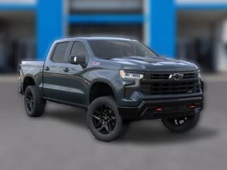 Chevrolet Silverado 1500 LT Trail Boss 4WD Crew Cab 157"