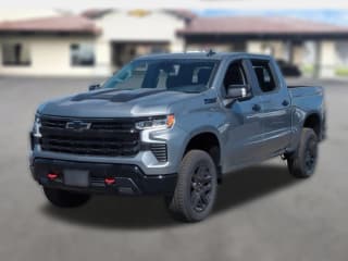 Chevrolet Silverado 1500 LT Trail Boss 4WD Crew Cab 157"