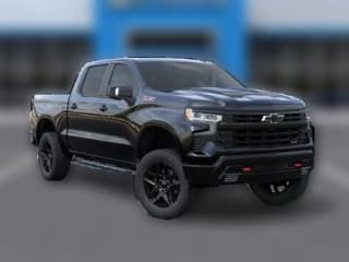 Chevrolet Silverado 1500 LT Trail Boss 4WD Crew Cab 157"