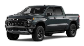 Chevrolet Silverado 1500 ZR2 4WD Crew Cab 147"