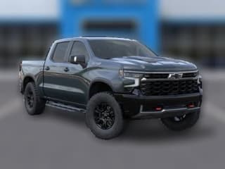 Chevrolet Silverado 1500 ZR2 4WD Crew Cab 147"