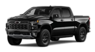 Chevrolet Silverado 1500 ZR2 4WD Crew Cab 147"