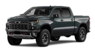 Chevrolet Silverado 1500 ZR2 4WD Crew Cab 147"