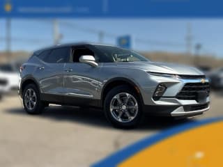 Chevrolet Blazer LT AWD 4dr