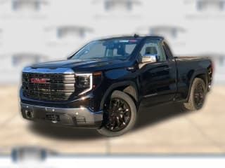 GMC Sierra 1500 Pro 2WD Reg Cab 126"