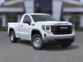 GMC Sierra 1500 Pro 2WD Reg Cab 126"