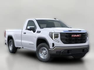 GMC Sierra 1500 Pro 4WD Reg Cab 140"