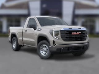 GMC Sierra 1500 Pro 4WD Reg Cab 126"