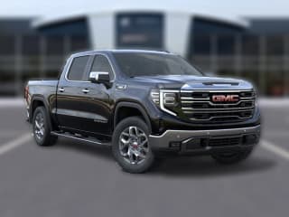 GMC Sierra 1500 SLT 2WD Crew Cab 147"