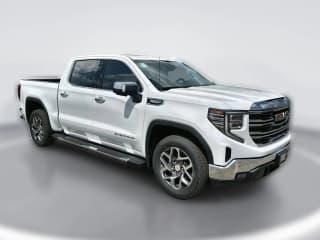 GMC Sierra 1500 SLT 2WD Crew Cab 147"
