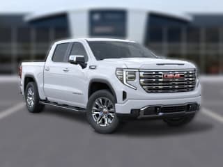 GMC Sierra 1500 Denali 2WD Crew Cab 147"