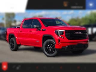 GMC Sierra 1500 Elevation 4WD Crew Cab 147"