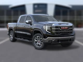 GMC Sierra 1500 SLT 4WD Crew Cab 157"