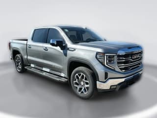 GMC Sierra 1500 SLT 4WD Crew Cab 157"