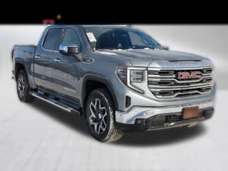 GMC Sierra 1500 SLT 4WD Crew Cab 157"