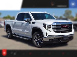 GMC Sierra 1500 SLT 4WD Crew Cab 147"