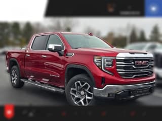 GMC Sierra 1500 SLT 4WD Crew Cab 147"