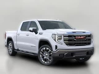 GMC Sierra 1500 SLT 4WD Crew Cab 147"