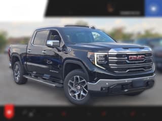 GMC Sierra 1500 SLT 4WD Crew Cab 147"