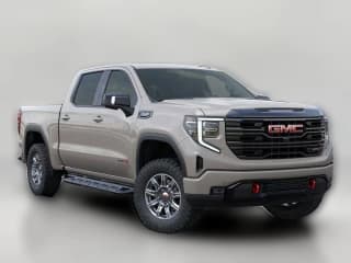 GMC Sierra 1500 AT4 4WD Crew Cab 157"