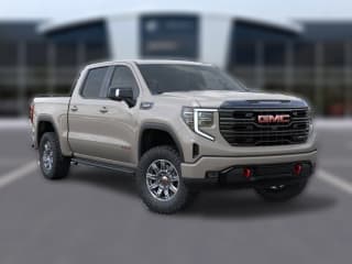 GMC Sierra 1500 AT4 4WD Crew Cab 157"