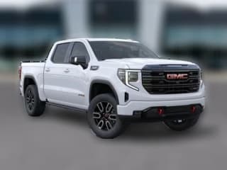 GMC Sierra 1500 AT4 4WD Crew Cab 157"