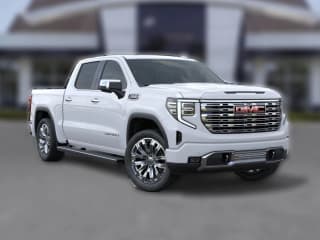 GMC Sierra 1500 Denali 4WD Crew Cab 147"
