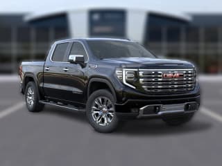 GMC Sierra 1500 Denali 4WD Crew Cab 157"