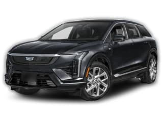 Cadillac OPTIQ Sport 4dr w/1SF