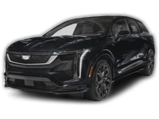 Cadillac OPTIQ OPTIQ-V 4dr