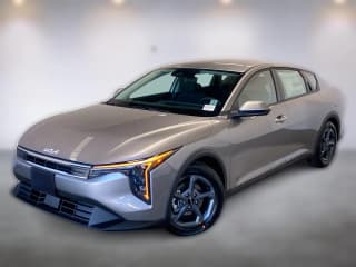 Kia K4 LXS Sedan