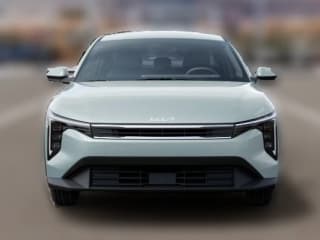 Kia K4 LXS Sedan