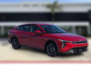 Kia K4 LXS Sedan