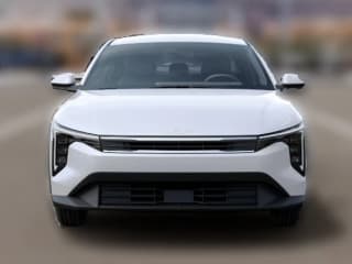 Kia K4 LXS Sedan